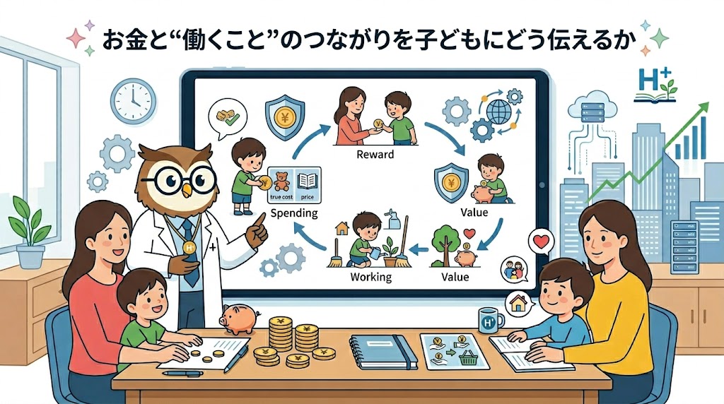 teach-children-connection-between-money