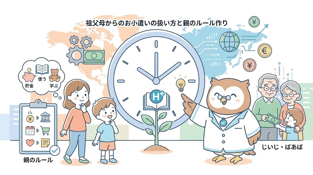 handle-pocket-money-from-grandparents