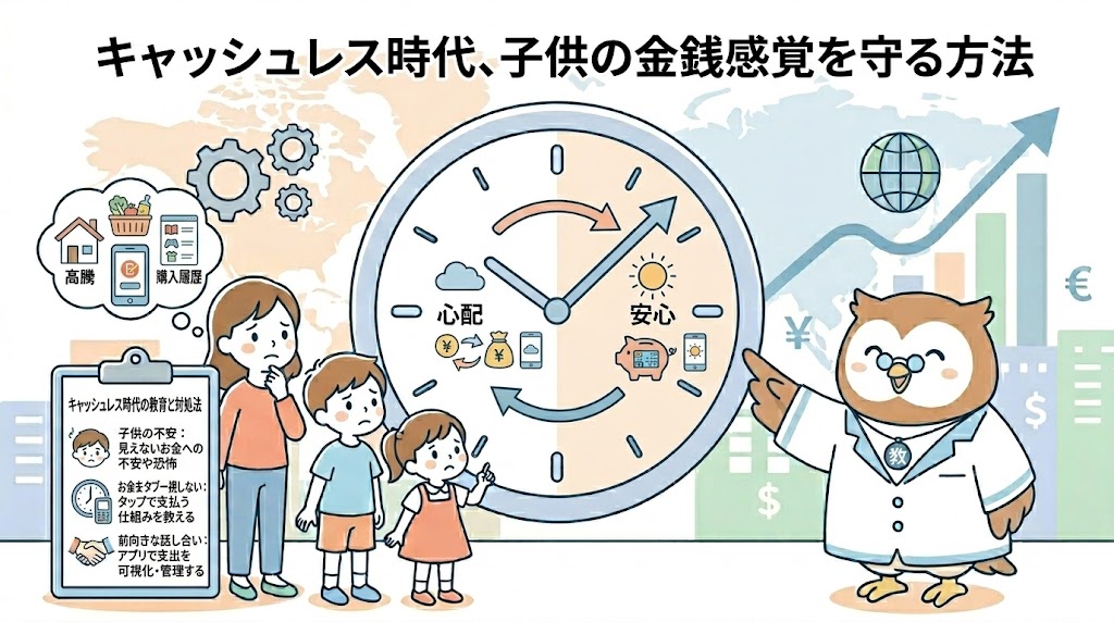 protect-childrens-financial-sense-cashless