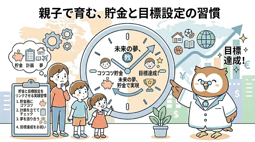 parent-child-habits-that-link-savings