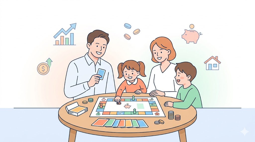 introducing-financial-education-board-card