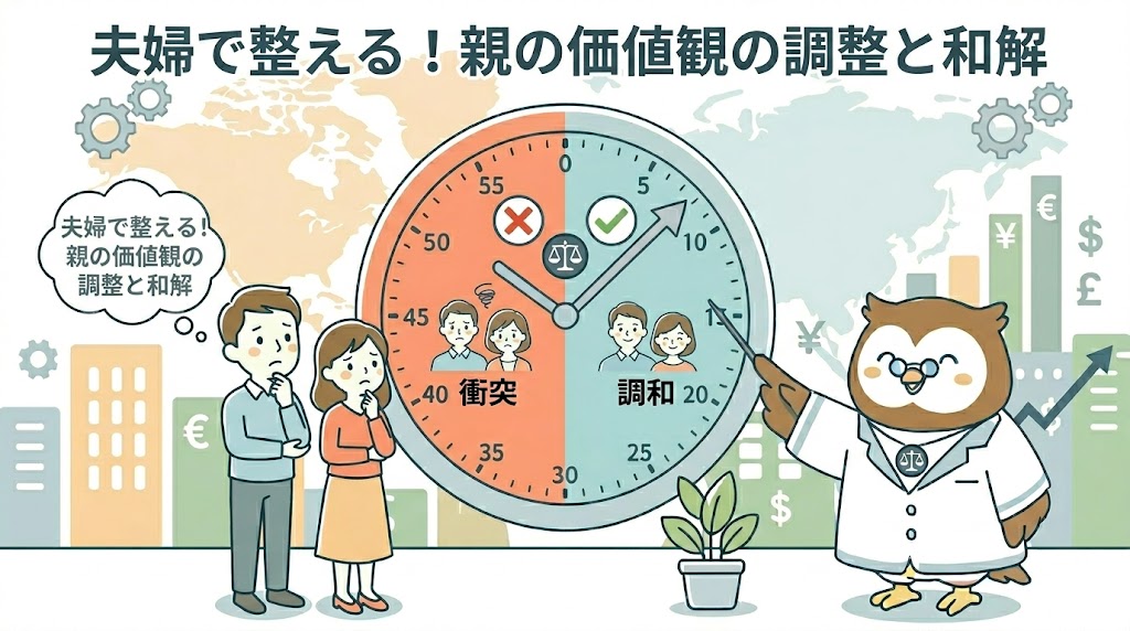 how-reconcile-financial-matters-between