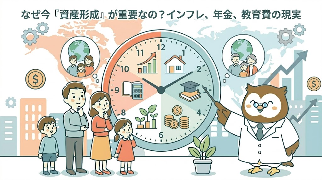 why-wealth-building-important-now