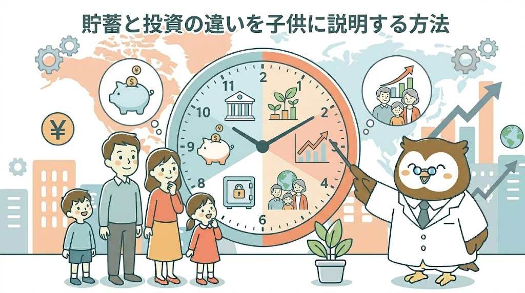 how-explain-difference-between-saving