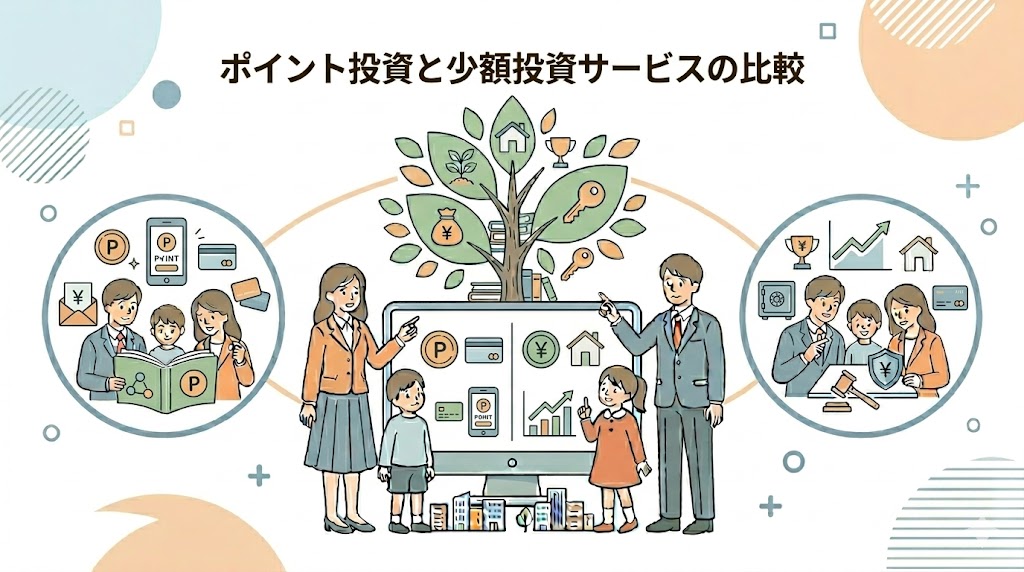 comparison-point-based-investment-small-scale-investment