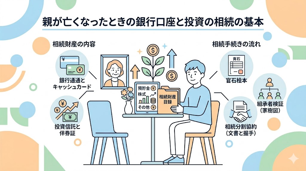 basics-inheriting-bank-accounts-investments