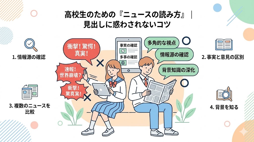 how-read-news-high-school