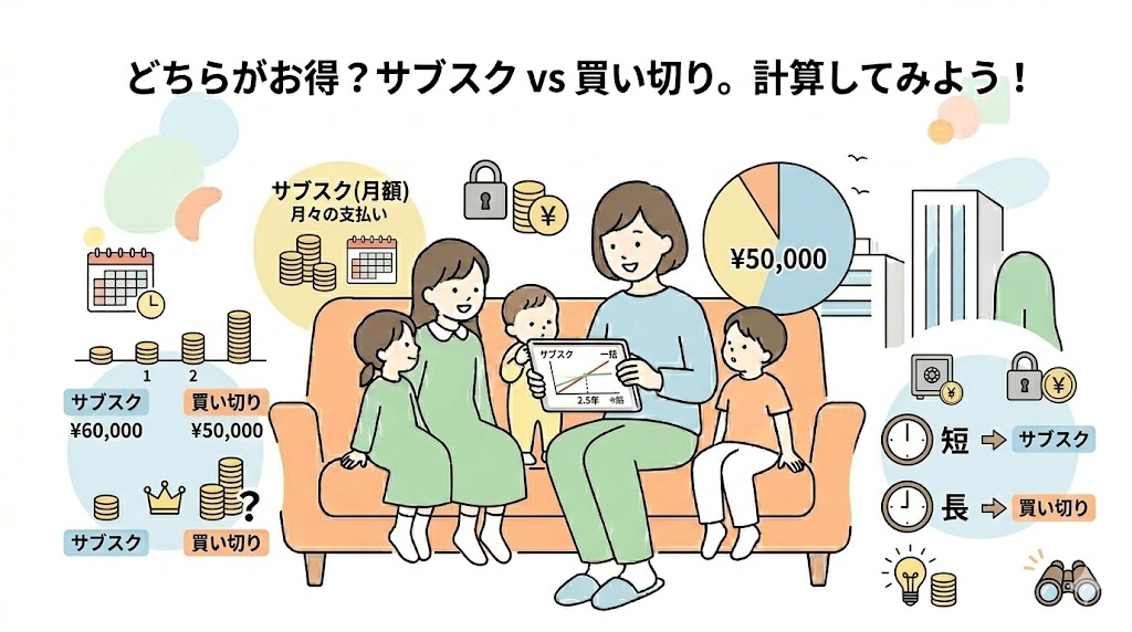 which-better-subscription-one-time-payment