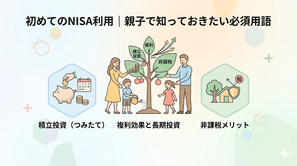first-time-nisa-users-essential-terminology
