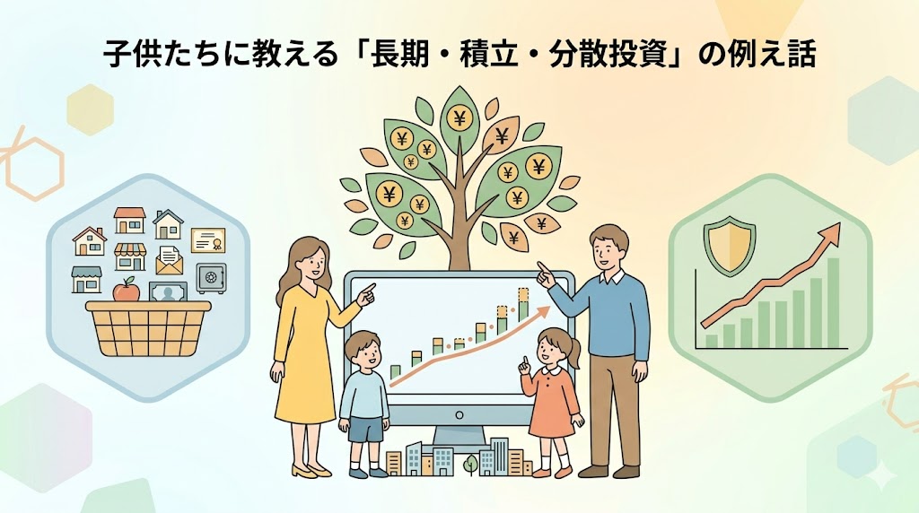 example-story-teaching-children-long-term