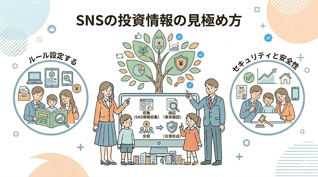 how-evaluate-investment-information-social