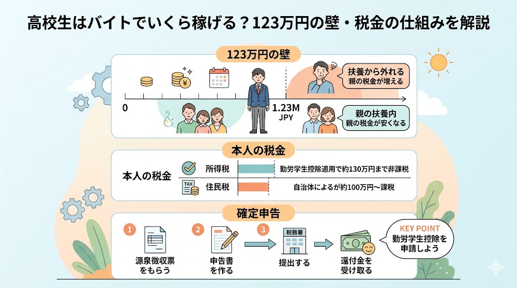 relationship-between-high-school-students