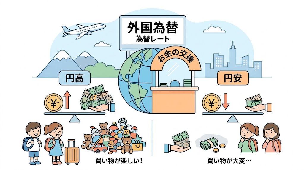 what-foreign-currency-exchange-rates