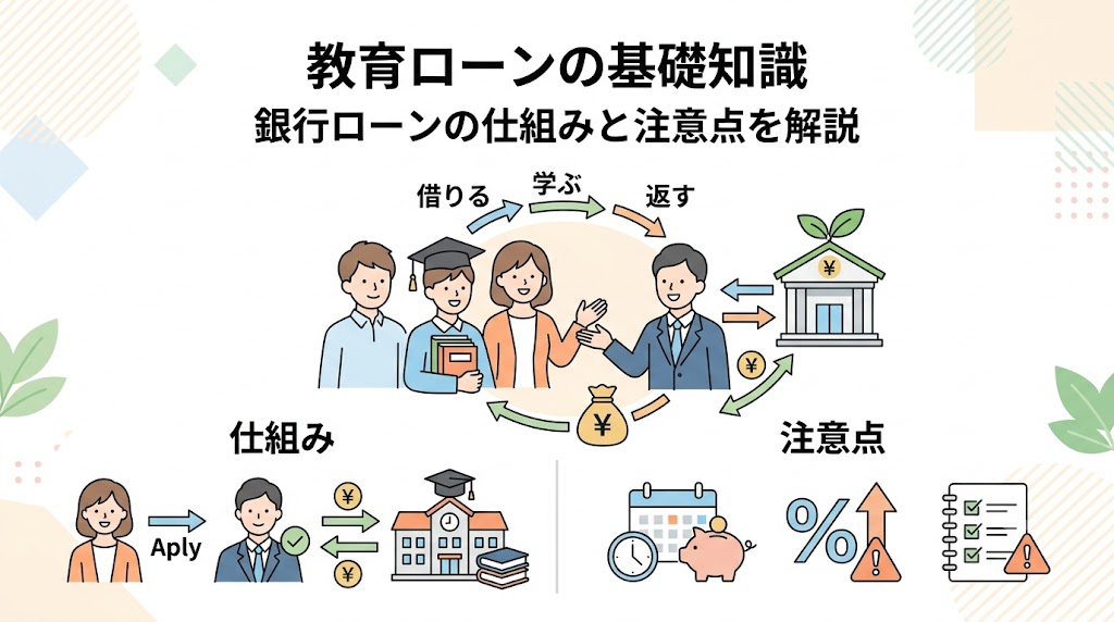 simple-explanation-basics-education-loans